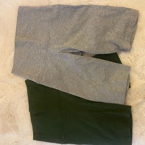 TNA from Aritiza set of 2 biker shorts